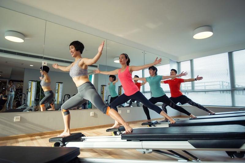 Pilates Studio
